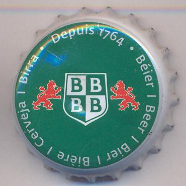 Beer cap Nr.16896: Lager Pils produced by Brauerei Bofferding/Bascharge
