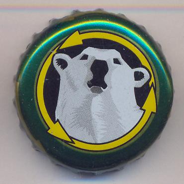 Beer cap Nr.16906: White Bear Light produced by OAO Amstar/Ufa