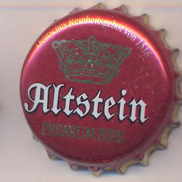 Beer cap Nr.16928: Altstein Premium Bier produced by Ochakovo/Moscow