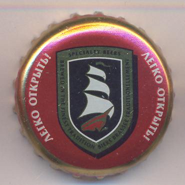 Beer cap Nr.16930: Amsterdam produced by OAO Amstar/Ufa