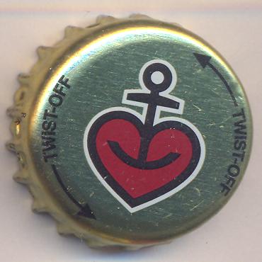 Beer cap Nr.16932: Astra produced by Bavaria-St. Pauli-Brauerei AG/Hamburg