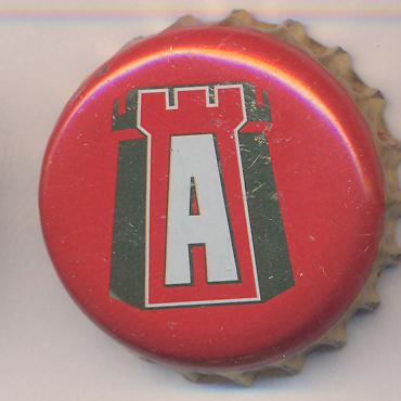 Beer cap Nr.16934: Arsenalnoye produced by Baltika Tula Brewery/Tula