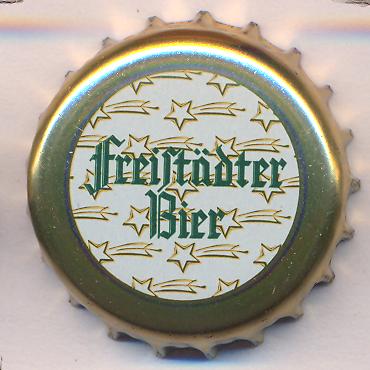 Beer cap Nr.16951: Weihnachtsbock produced by Braucommune Freistadt/Freistadt