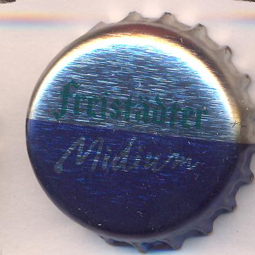 Beer cap Nr.16952: Midium produced by Braucommune Freistadt/Freistadt