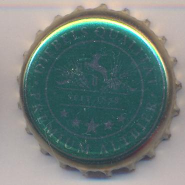 Beer cap Nr.16959: Diebels Premium Altbier produced by Diebels GmbH & Co. KG Privatbrauerei/Issum