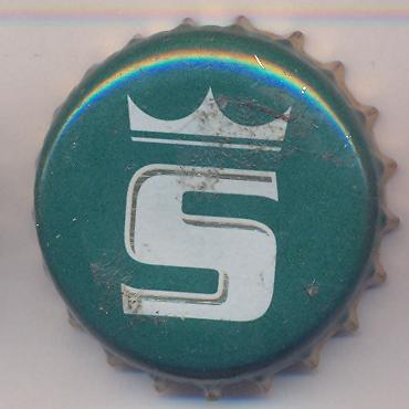 Beer cap Nr.16965: Stavka produced by Brestskoye Pivo Brewery/Brest