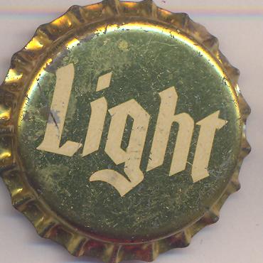 Beer cap Nr.16979: Schmidt's Light produced by C. Schmidt Brewing Co./Philadelphia