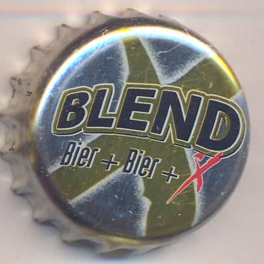 Beer cap Nr.16980: Karlsberg Mixery Blend Bier + Bier + X produced by Karlsberg Brauerei/Homburg/Saar