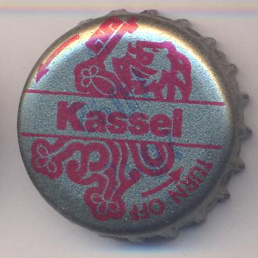 Beer cap Nr.16982: Kassel Beer produced by Pearl Brewing Co./San Antonio