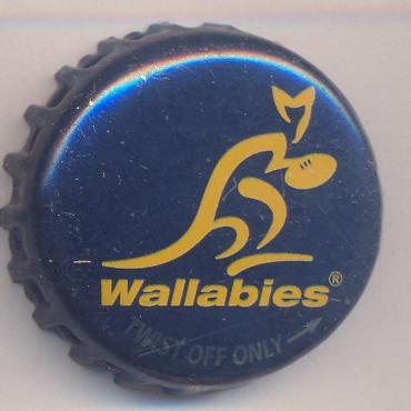 Beer cap Nr.17002: Tooheys New Draught Beer produced by Toohey's/Lidcombe