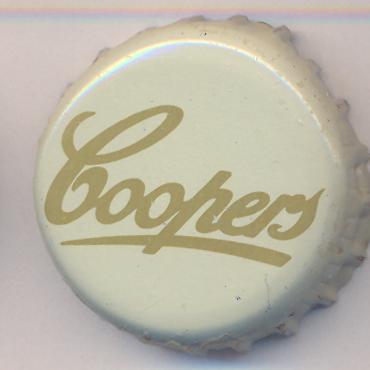 Beer cap Nr.17010: Cooper's Extra Stron Vintage Ale produced by Coopers/Adelaide