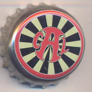 Beer cap Nr.17026: Cricketers Arms Lager produced by Sundance Brewing International/Melbourne