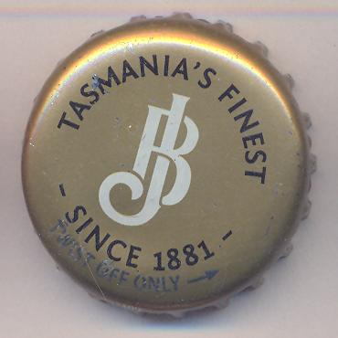 Beer cap Nr.17029: Boags Classic Blonde produced by J.Boag & Son/Launceston