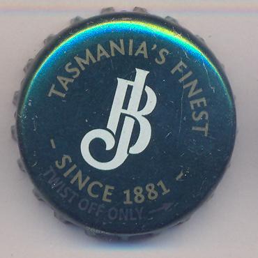 Beer cap Nr.17030: Boags Premium Light produced by J.Boag & Son/Launceston