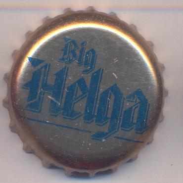 Beer cap Nr.17048: Big Helga produced by Matilda Bay/Perth