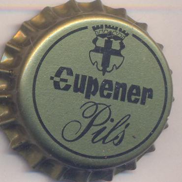 Beer cap Nr.17050: Eupener Pils produced by Brouwerij Haacht/Boortmeerbeek