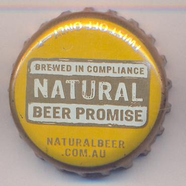 Beer cap Nr.17053: XXXX Gold produced by Castlemaine Perkins Ltd/Brisbane