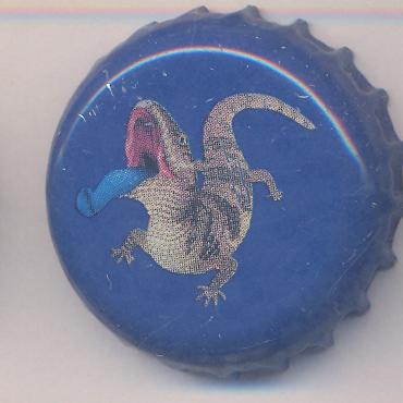 Beer cap Nr.17070: Blue Tongue Premium Lager produced by Blue Tongue Brewery/Cameron Park