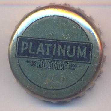 Beer cap Nr.17083: Platinum Blonde produced by Six Star Breweries/Laverton