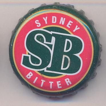 Beer cap Nr.17089: Sydney Bitter produced by Toohey's/Lidcombe