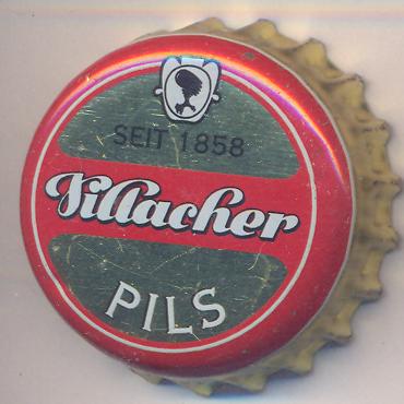 Beer cap Nr.17094: Villacher Pils produced by Vereinigte Kärntner Brauereien-AG/Villach