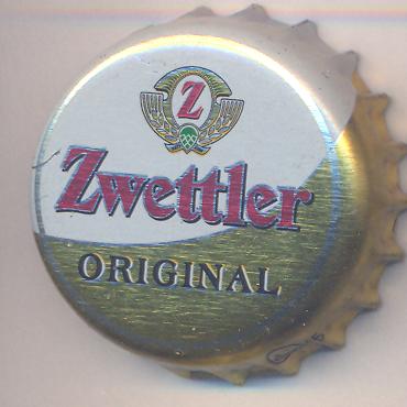 Beer cap Nr.17106: Zwettler Original produced by Brauerei Zwettl/Zwettl