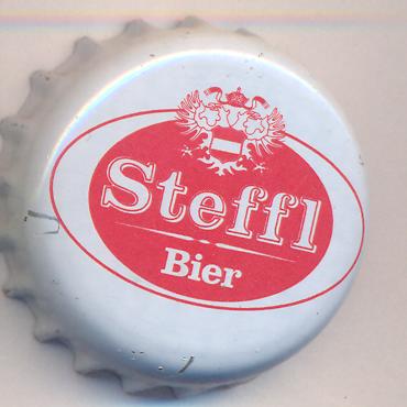 Beer cap Nr.17111: Steffl Bier produced by Brauerei Schwechat/Schwechat