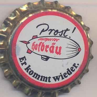 Beer cap Nr.17118: Pilsner produced by Stuttgarter Hofbäu/Stuttgart