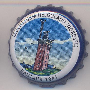 Beer cap Nr.17122: Störtebeker Pilsener produced by Stralsunder Brauerei GmbH/Stralsund