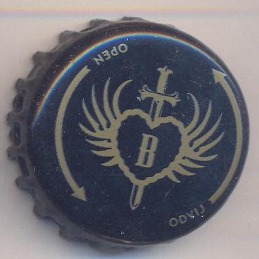 Beer cap Nr.17125: Bandidos produced by Pivovarna Lasko/Lasko