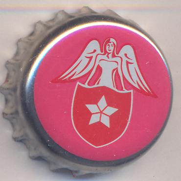 Beer cap Nr.17131: Wieckse Rose produced by Ridder/Mastricht