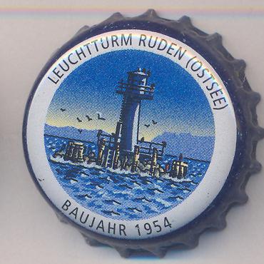 Beer cap Nr.17139: Störtebeker Pilsener produced by Stralsunder Brauerei GmbH/Stralsund