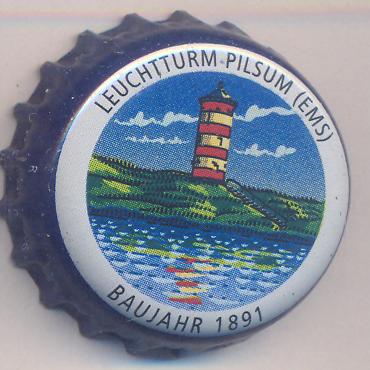 Beer cap Nr.17149: Störtebeker Pilsener produced by Stralsunder Brauerei GmbH/Stralsund