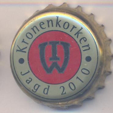 Beer cap Nr.17165: Wernesgrüner produced by Wernesgrüner Brauerei AG/Wernesgrün