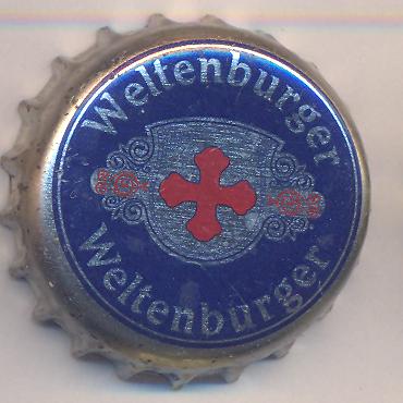 Beer cap Nr.17174: Barock Dunkel produced by Klosterbrauerei Weltenburg GmbH/Kehlheim