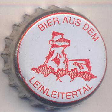 Beer cap Nr.17191: all brands produced by Brauerei Gasthof Ott/Heiligenstadt