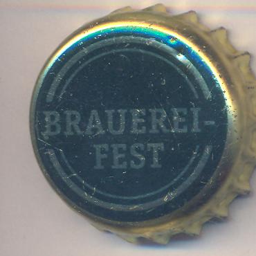 Beer cap Nr.17192: Mauritius Bier produced by Mauritius Brauerei GmbH/Zwickau