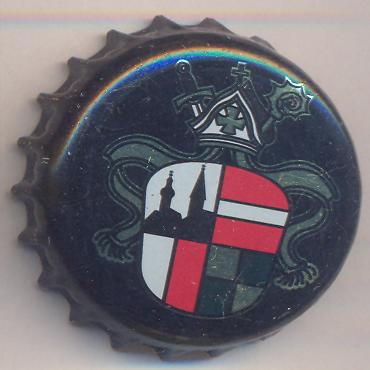 Beer cap Nr.17197: Pilsener produced by Karthäuser Brauerei/Memmingen