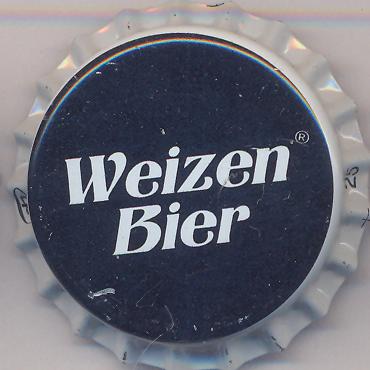 Beer cap Nr.17200: Cornelius Weizen Bier produced by Browar Suwalki/Suwalki