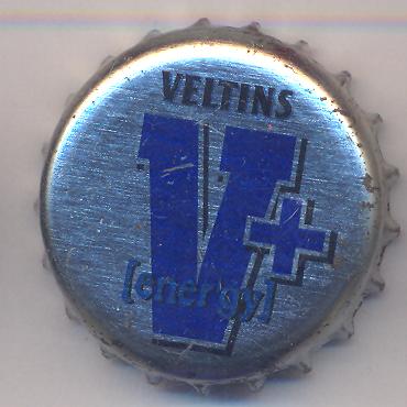 Beer cap Nr.17206: V+ energy produced by Veltins/Meschede