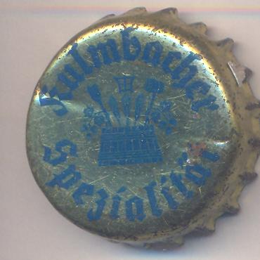 Beer cap Nr.17234: Kulmbacher produced by Kulmbacher Mönchshof-Bräu GmbH/Kulmbach