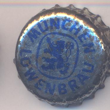 Beer cap Nr.17259: Löwenbräu produced by Löwenbräu AG/München