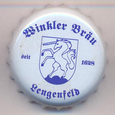 Beer cap Nr.17261: Winkler Bräu Kupfer Spezial produced by Winkler Bräu/Lengenfeld