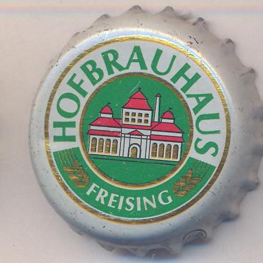 Beer cap Nr.17277: Festtagsbier produced by Hofbräuhaus Freising/Freising