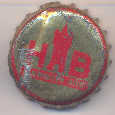 Beer cap Nr.17308: Henninger produced by Henninger/Frankfurt