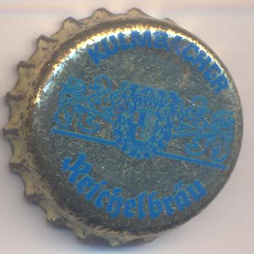 Beer cap Nr.17311: Kulmbacher Reichelbräu produced by Kulmbacher Mönchshof-Bräu GmbH/Kulmbach