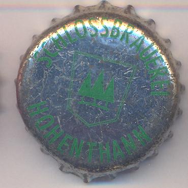 Beer cap Nr.17314: Tannen Pils produced by Schlossbrauerei Hohenthann OHG L.Rauschenecker/Hohenthann