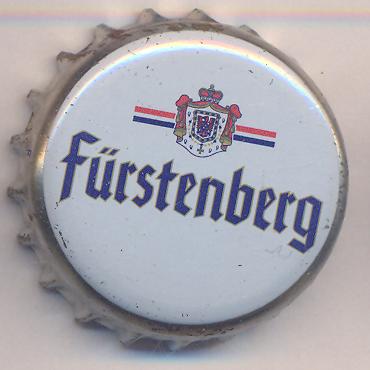 Beer cap Nr.17322: Fürstenberg Pilsner produced by Fürstenberg/Donaueschingen