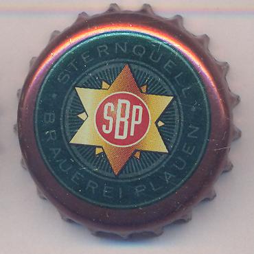 Beer cap Nr.17332: Sternquell Bock produced by Sternquell Brauerei GmbH/Plauen