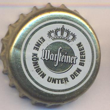 Beer cap Nr.17334: Warsteiner produced by Warsteiner Brauerei/Warstein